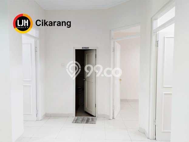Disewakan Hunian Konsep Minimalis di Lippo Cikarang Cikarang dengan 3 KT Disewakan Hunian Konsep Minimalis di Lippo Cikarang Cikarang dengan 3 KT