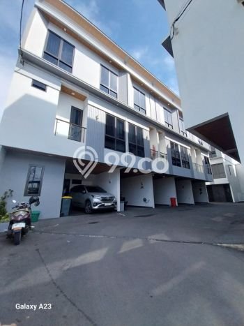 Rumah Modern 3 Kamar LT 53m2 di Setiabudi Rumah Modern 3 Kamar LT 53m2 di Setiabudi