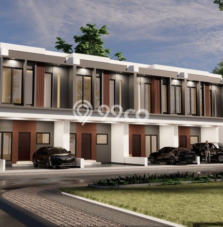 Rumah Luas Asri 3 KT Siap Pakai di Rawamangun Jakarta Timur Rumah Luas Asri 3 KT Siap Pakai di Rawamangun Jakarta Timur