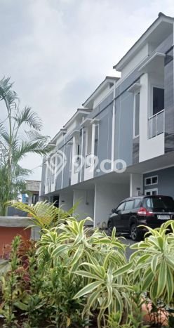 Rumah Modern Cantik 3 Kamar Bisa Langsung Pindah di Matraman Rumah Modern Cantik 3 Kamar Bisa Langsung Pindah di Matraman