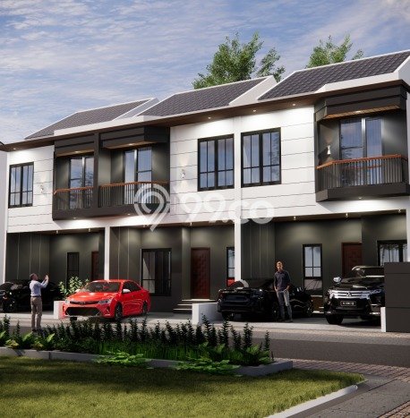 Dijual Rumah 2 Kamar Lokasi Ideal Bagus dan Strategis di Cempaka Putih Dijual Rumah 2 Kamar Lokasi Ideal Bagus dan Strategis di Cempaka Putih