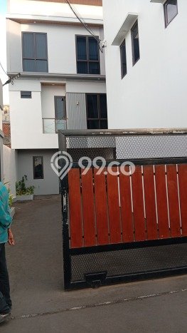 Rumah Modern 3 Kamar LT 53m2 di Setiabudi Rumah Modern 3 Kamar LT 53m2 di Setiabudi