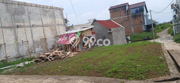Lahan untuk Dijual Lokasi Cimahi Utara, Cimahi Luas 98m2 SHM Lahan untuk Dijual Lokasi Cimahi Utara, Cimahi Luas 98m2 SHM