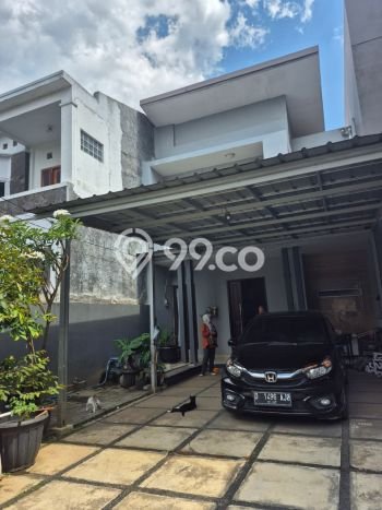 Rumah Mewah Dijual LT 168m2 di Sukasari, Bandung Rumah Mewah Dijual LT 168m2 di Sukasari, Bandung