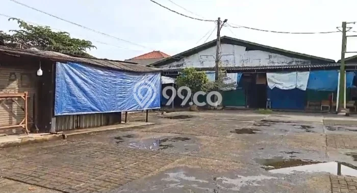 Tanah Dijual Area Strategis di Dadap Tangerang 6030m2 Tanah Dijual Area Strategis di Dadap Tangerang 6030m2