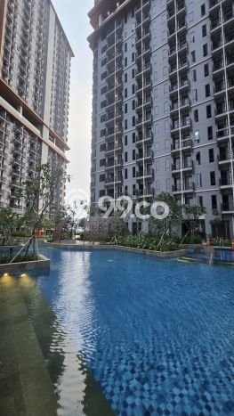 Hunian Apartemen Strategis untuk Dijual di Bekasi dengan 2 Kamar Hunian Apartemen Strategis untuk Dijual di Bekasi dengan 2 Kamar