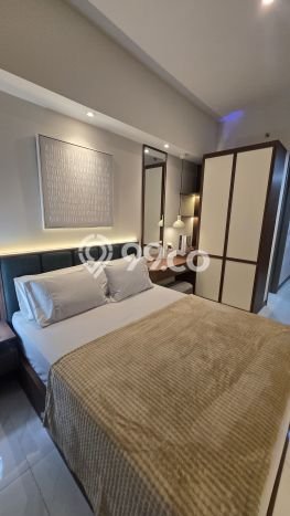 Untuk Dijual Apartemen 0 KT & 1 KM di Bekasi Area Strategis Untuk Dijual Apartemen 0 KT & 1 KM di Bekasi Area Strategis