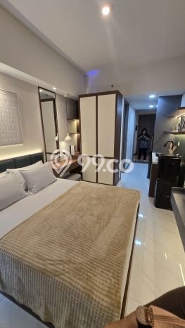 Untuk Dijual Apartemen 0 KT & 1 KM di Bekasi Area Strategis Untuk Dijual Apartemen 0 KT & 1 KM di Bekasi Area Strategis