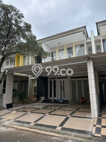 Rumah sewa siap huni 2 KT di Summarecon Bekasi, Bekasi Rumah sewa siap huni 2 KT di Summarecon Bekasi, Bekasi