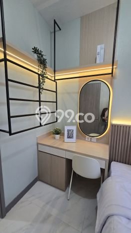 Apartemen Cozy Dijual di Bekasi Spesifikasi 2 KT, 1 KM Apartemen Cozy Dijual di Bekasi Spesifikasi 2 KT, 1 KM