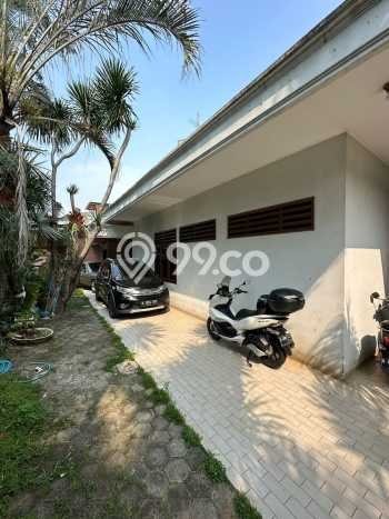 For Sale! Premium House LT 465m2 Desain Elegan di Pulomas For Sale! Premium House LT 465m2 Desain Elegan di Pulomas