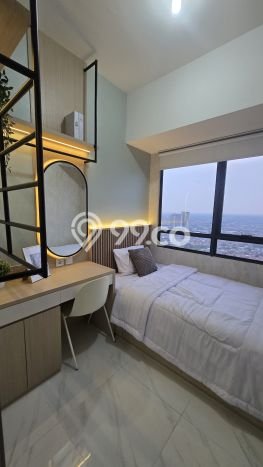 Apartemen Cozy Dijual di Bekasi Spesifikasi 2 KT, 1 KM Apartemen Cozy Dijual di Bekasi Spesifikasi 2 KT, 1 KM