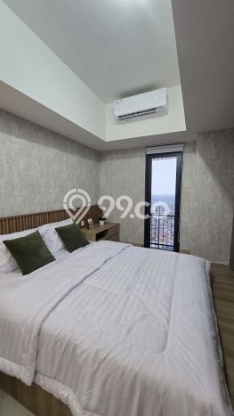 Apartemen Cozy Dijual di Bekasi Spesifikasi 2 KT, 1 KM Apartemen Cozy Dijual di Bekasi Spesifikasi 2 KT, 1 KM