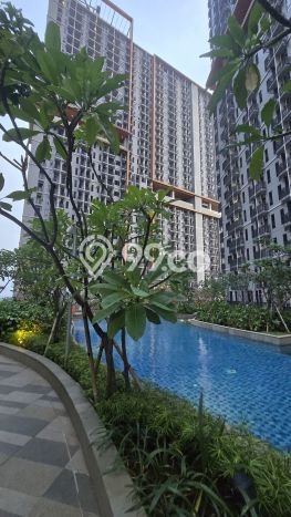 Siap Huni Apartemen di Bekasi 0 Kamar & 1 Kamar Mandi, Luas 27m2 Siap Huni Apartemen di Bekasi 0 Kamar & 1 Kamar Mandi, Luas 27m2