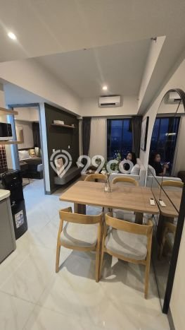 Hunian Apartemen Strategis untuk Dijual di Bekasi dengan 2 Kamar Hunian Apartemen Strategis untuk Dijual di Bekasi dengan 2 Kamar