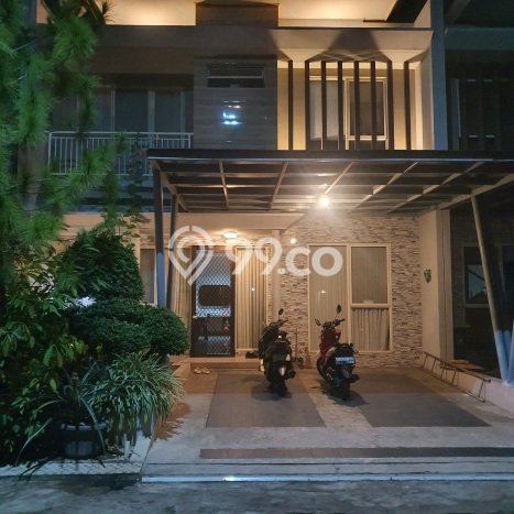 Rumah Elit Modern Tanpa Renovasi di Jakarta Garden City Jakarta Timur Rumah Elit Modern Tanpa Renovasi di Jakarta Garden City Jakarta Timur