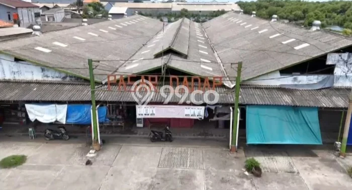 Tanah Dijual Area Strategis di Dadap Tangerang 6030m2 Tanah Dijual Area Strategis di Dadap Tangerang 6030m2