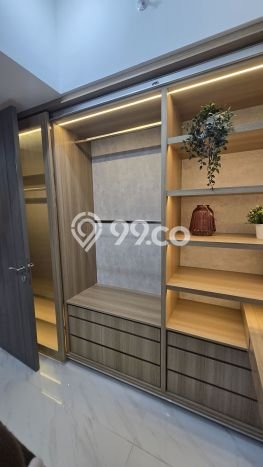 Apartemen Cozy Dijual di Bekasi Spesifikasi 2 KT, 1 KM Apartemen Cozy Dijual di Bekasi Spesifikasi 2 KT, 1 KM