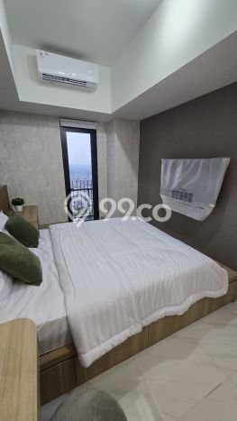 Apartemen Cozy Dijual di Bekasi Spesifikasi 2 KT, 1 KM Apartemen Cozy Dijual di Bekasi Spesifikasi 2 KT, 1 KM