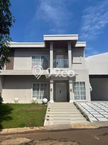 Rumah Luxury Modern Siap Huni di Cibubur Bogor Rumah Luxury Modern Siap Huni di Cibubur Bogor