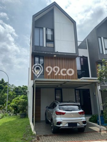 For Sale Hunian Rumah Terawat 3 KT di Kota Wisata, Jakarta Timur For Sale Hunian Rumah Terawat 3 KT di Kota Wisata, Jakarta Timur