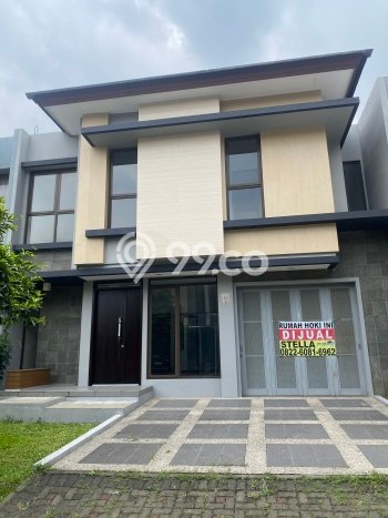 Hunian Elit LB 190m2 Siap Huni Desain Elegan di BSD Eminent, Tangerang Hunian Elit LB 190m2 Siap Huni Desain Elegan di BSD Eminent, Tangerang