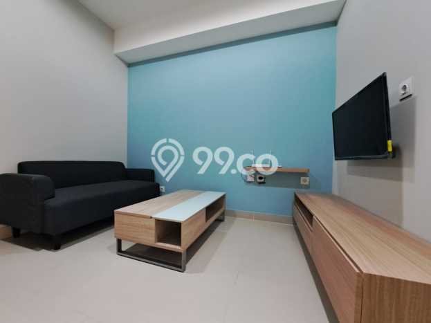Apartemen Sewa 1 Kamar Murah Siap Huni di Bekasi, Luas 42m2 Apartemen Sewa 1 Kamar Murah Siap Huni di Bekasi, Luas 42m2
