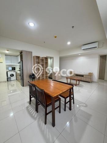 Apartemen Sewa 2 Kamar Hemat Siap Huni di Bekasi, Luas 88m2 Apartemen Sewa 2 Kamar Hemat Siap Huni di Bekasi, Luas 88m2