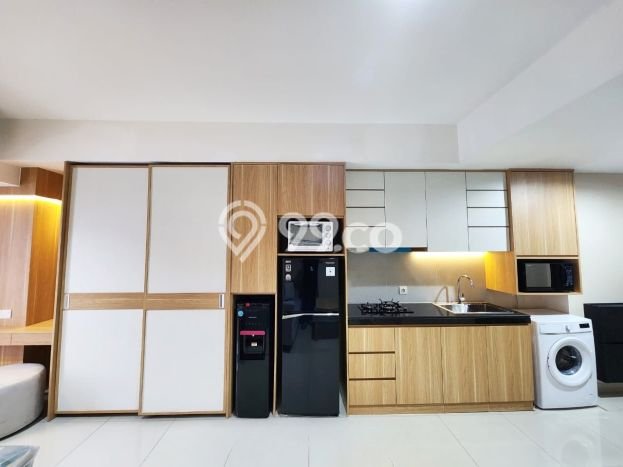 Apartemen Nyaman untuk Disewa, 1 Kamar di Bekasi Apartemen Nyaman untuk Disewa, 1 Kamar di Bekasi
