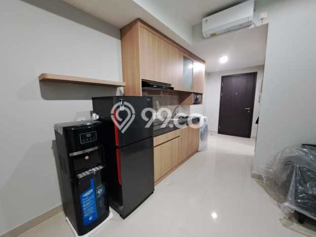 Apartemen Sewa 1 Kamar Murah Siap Huni di Bekasi, Luas 42m2 Apartemen Sewa 1 Kamar Murah Siap Huni di Bekasi, Luas 42m2
