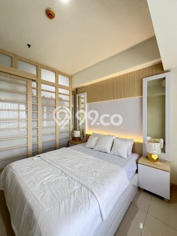 Apartemen Strategis 41m2 di Cikarang Bekasi 1 Bedroom Apartemen Strategis 41m2 di Cikarang Bekasi 1 Bedroom
