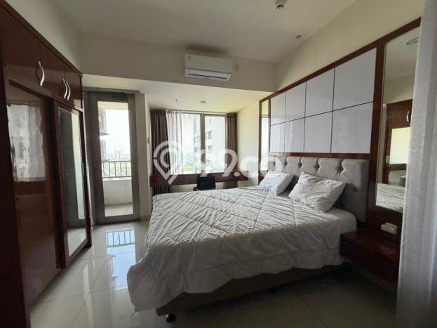 Apartemen Disewakan 1 Kamar Murah Siap Huni di Bekasi, Luas 51m2 Apartemen Disewakan 1 Kamar Murah Siap Huni di Bekasi, Luas 51m2