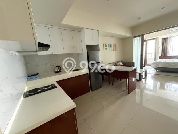 Apartemen Disewakan 1 Kamar Murah Siap Huni di Bekasi, Luas 51m2 Apartemen Disewakan 1 Kamar Murah Siap Huni di Bekasi, Luas 51m2