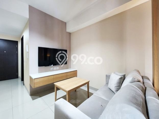 Apartemen Nyaman untuk Disewa, 1 Kamar di Bekasi Apartemen Nyaman untuk Disewa, 1 Kamar di Bekasi