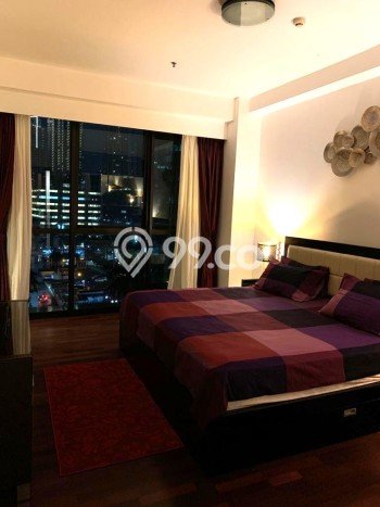Apartemen Minimalis untuk Disewa, 3 Kamar di Jakarta Selatan Apartemen Minimalis untuk Disewa, 3 Kamar di Jakarta Selatan
