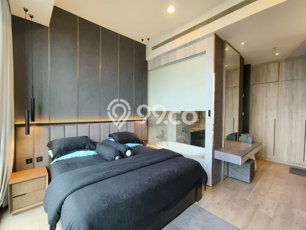 Dijual Apartemen Prestisius di Kuningan 2 Kamar & 2 Kamar Mandi Dijual Apartemen Prestisius di Kuningan 2 Kamar & 2 Kamar Mandi