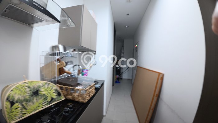 Apartemen Nyaman untuk Disewa, 3 Kamar di Jakarta Selatan Apartemen Nyaman untuk Disewa, 3 Kamar di Jakarta Selatan