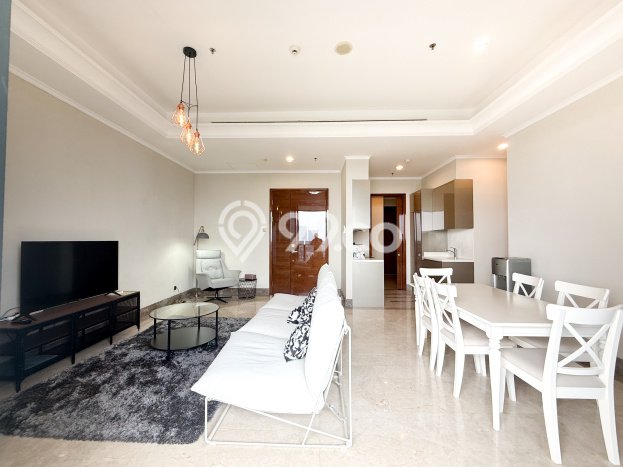 Hunian Strategis 153m2 di SCBD Jakarta Selatan 2 Bedroom Hunian Strategis 153m2 di SCBD Jakarta Selatan 2 Bedroom