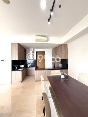 Unit Apartemen Luxury Dijual di Kebayoran Baru dengan 3 Kamar Tidur Unit Apartemen Luxury Dijual di Kebayoran Baru dengan 3 Kamar Tidur