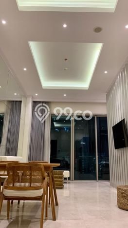 Apartemen Disewakan 1 Kamar Murah Siap Huni di Jakarta Selatan, Luas 76m2 Apartemen Disewakan 1 Kamar Murah Siap Huni di Jakarta Selatan, Luas 76m2