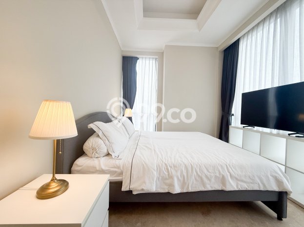 Hunian Strategis 153m2 di SCBD Jakarta Selatan 2 Bedroom Hunian Strategis 153m2 di SCBD Jakarta Selatan 2 Bedroom