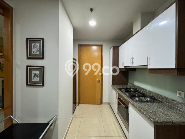 Apartemen High-End Dijual di Kebayoran Baru Luas 177m2 Apartemen High-End Dijual di Kebayoran Baru Luas 177m2