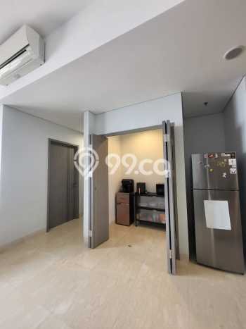 Apartemen Nyaman untuk Disewa, 2 Kamar di Jakarta Selatan Apartemen Nyaman untuk Disewa, 2 Kamar di Jakarta Selatan