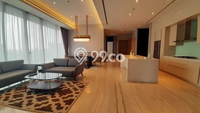 Apartemen Luxury Dijual di Jakarta Selatan Lokasi Strategis Punya 3 Kamar Tidur Apartemen Luxury Dijual di Jakarta Selatan Lokasi Strategis Punya 3 Kamar Tidur