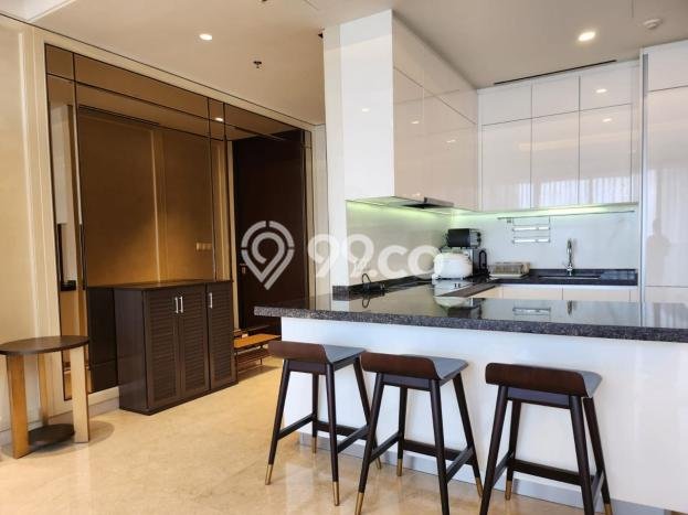 Siap Huni Apartemen Prestisius di Sudirman 3 Kamar & 2 Kamar Mandi Siap Huni Apartemen Prestisius di Sudirman 3 Kamar & 2 Kamar Mandi