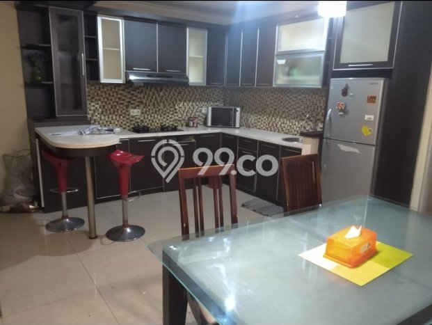 Apartemen Cozy Dijual di Jakarta Pusat Spesifikasi 2 KT, 1 KM Apartemen Cozy Dijual di Jakarta Pusat Spesifikasi 2 KT, 1 KM