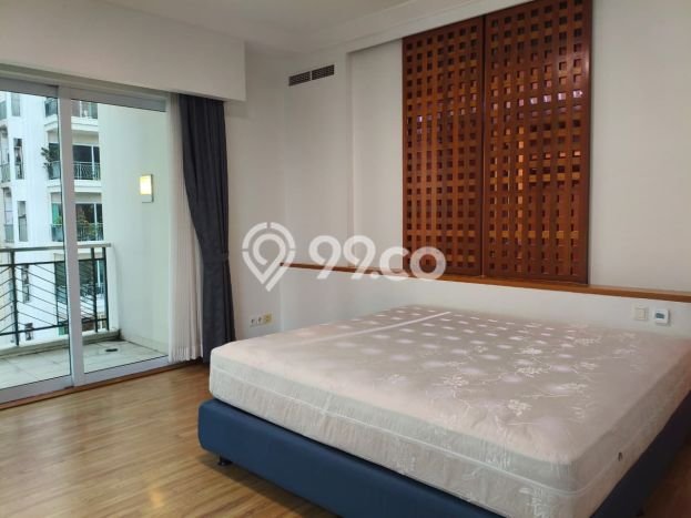 Apartemen Minimalis untuk Disewa, 2 Kamar di Jakarta Selatan Apartemen Minimalis untuk Disewa, 2 Kamar di Jakarta Selatan