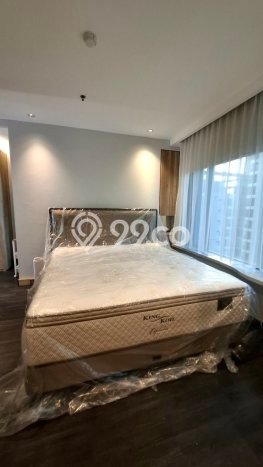 Hunian Strategis 58m2 di TB Simatupang Jakarta Selatan 1 Bedroom Hunian Strategis 58m2 di TB Simatupang Jakarta Selatan 1 Bedroom