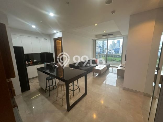 Paling Dicari! Apartemen Premium Dijual di Kuningan Punya 2 Bedroom Paling Dicari! Apartemen Premium Dijual di Kuningan Punya 2 Bedroom