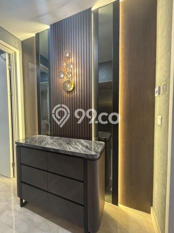 Hunian Apartemen Eksklusif untuk Dijual di Jakarta Pusat dengan 3 BR & 3 Kamar Mandi Hunian Apartemen Eksklusif untuk Dijual di Jakarta Pusat dengan 3 BR & 3 Kamar Mandi